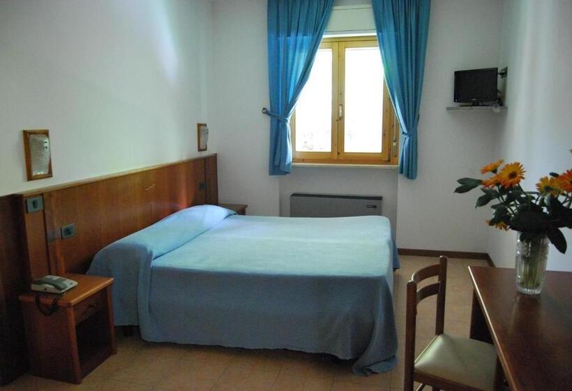 חדר סטנדרט, Ristorante Il Gabbiano