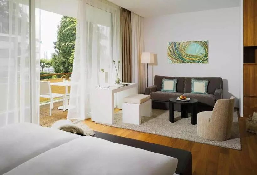 スーペリアールーム, Riva Das Hotel Am Bodensee