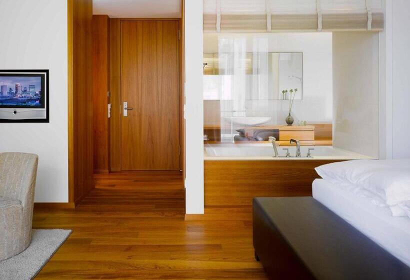 Номер Deluxe, Riva   Das Hotel Am Bodensee