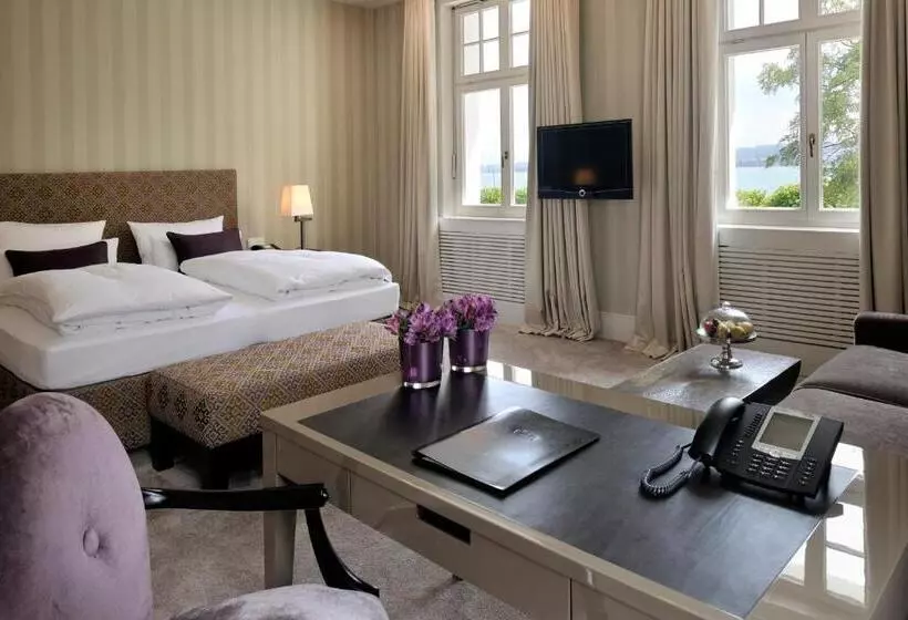 デラックスルーム, Riva Das Hotel Am Bodensee