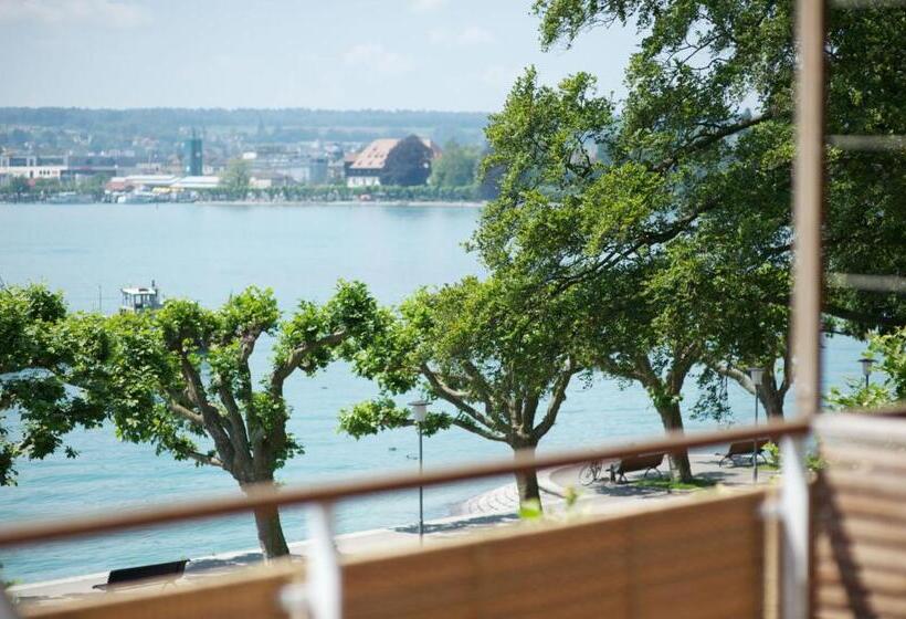 Номер Deluxe, Riva   Das Hotel Am Bodensee