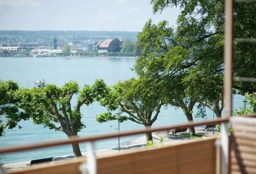 デラックスルーム, Riva Das Hotel Am Bodensee