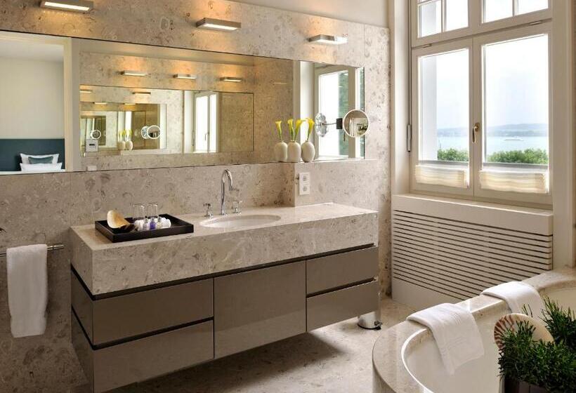 Номер Deluxe, Riva   Das Hotel Am Bodensee