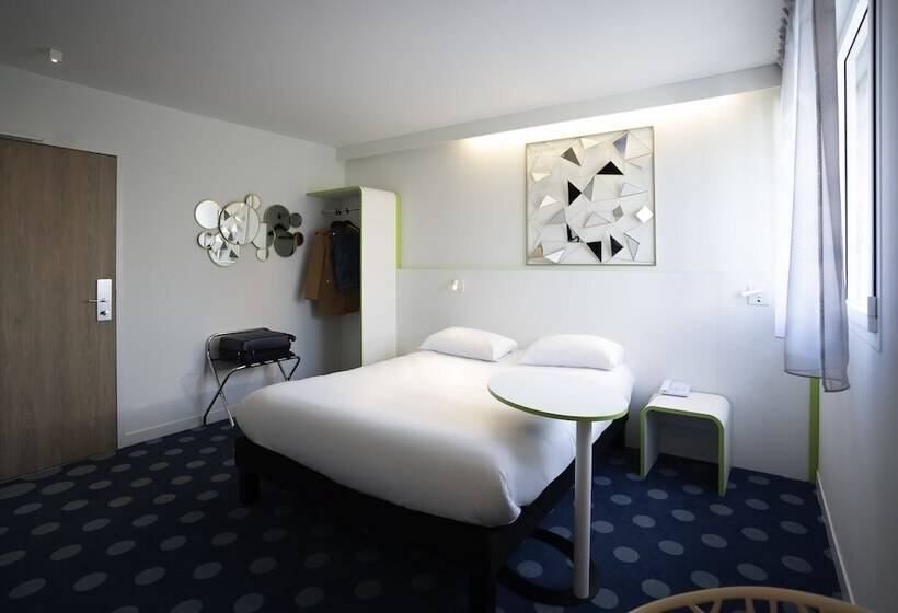 Номер Премиум, Ibis Styles Fougeres
