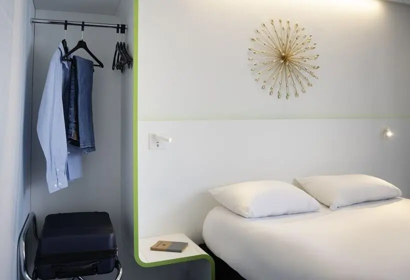 スタンダードルーム, Ibis Styles Fougeres