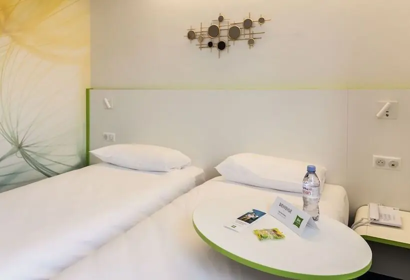 スタンダードルーム, Ibis Styles Fougeres