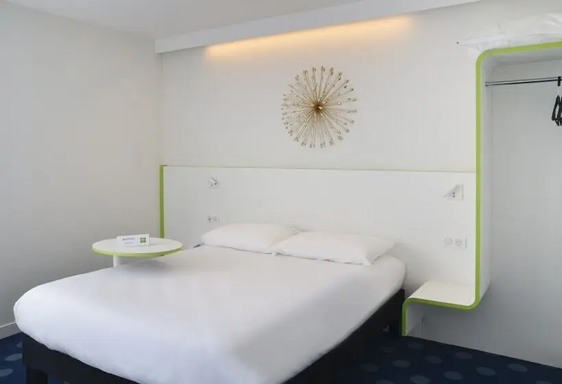 スタンダードルーム, Ibis Styles Fougeres