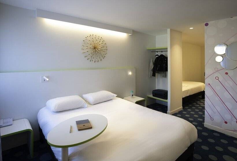 סוויטה משפחתית, Ibis Styles Fougeres