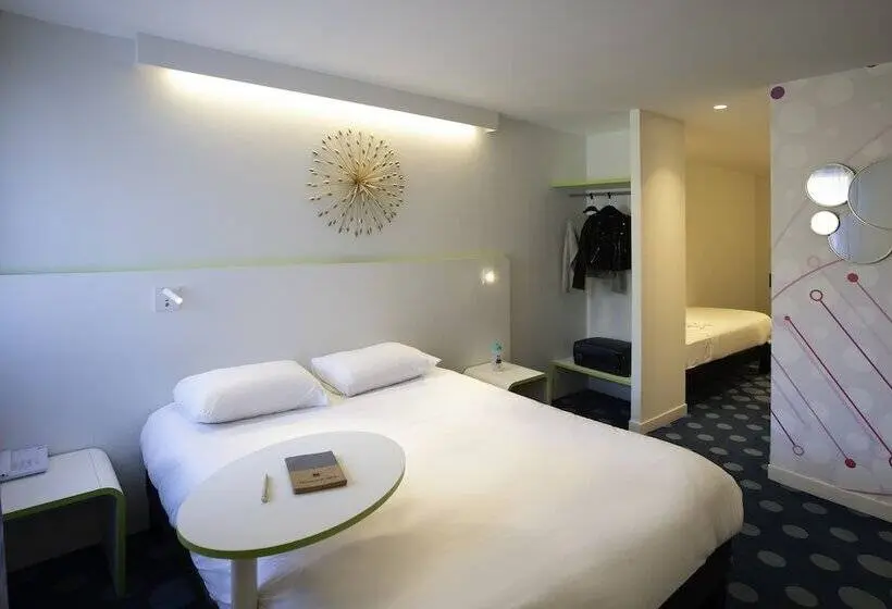 スイート（家族用）, Ibis Styles Fougeres