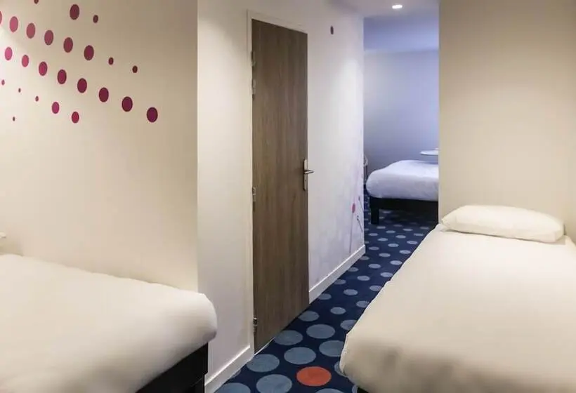 スイート（家族用）, Ibis Styles Fougeres