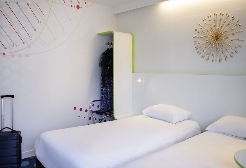 스탠다드 룸, Ibis Styles Fougeres