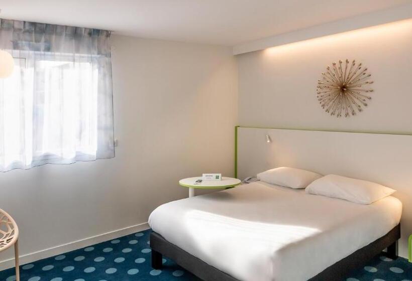 חדר פרמיום, Ibis Styles Fougeres