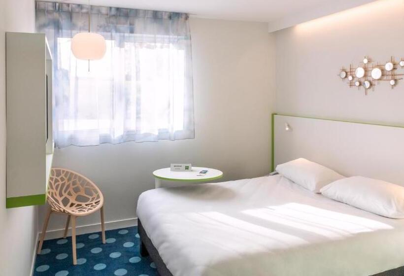 חדר סטנדרט, Ibis Styles Fougeres