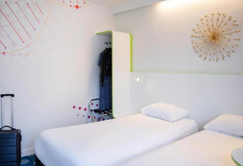 Номер Премиум, Ibis Styles Fougeres