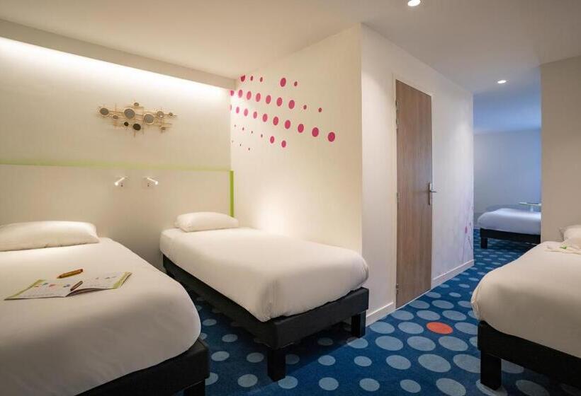 Family Suite, Ibis Styles Fougeres