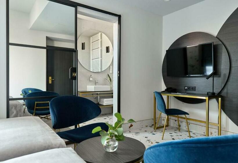 스탠다드 룸, Liberte 33, Bw Premier Collection