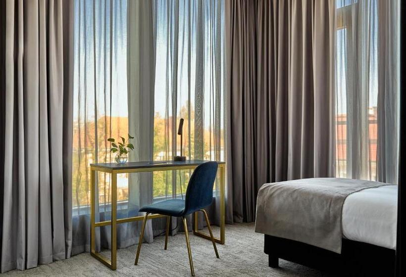 싱글 디럭스 룸, Liberte 33, Bw Premier Collection