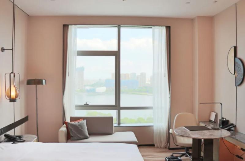 Номер Executive Кровать Кинг, Pullman Suzhou Taicang