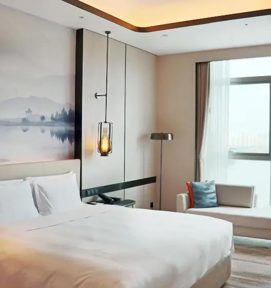 エクゼクティブルーム, Pullman Suzhou Taicang