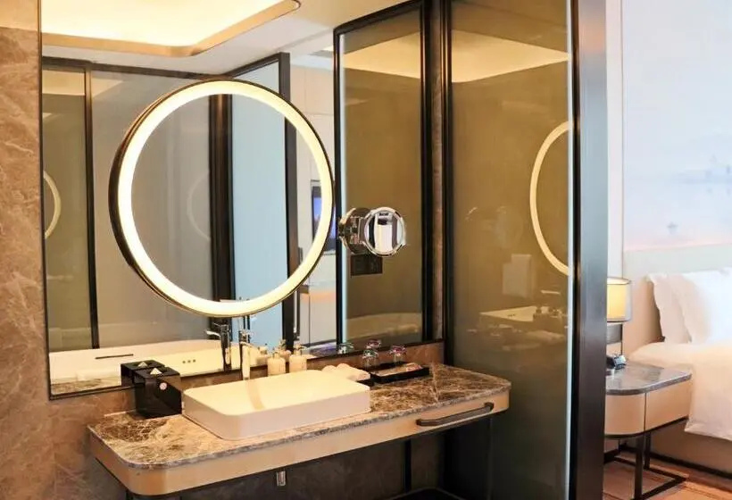 エクゼクティブルーム, Pullman Suzhou Taicang