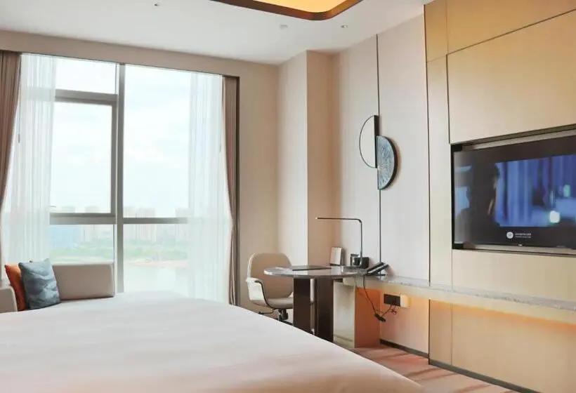 エクゼクティブルーム, Pullman Suzhou Taicang