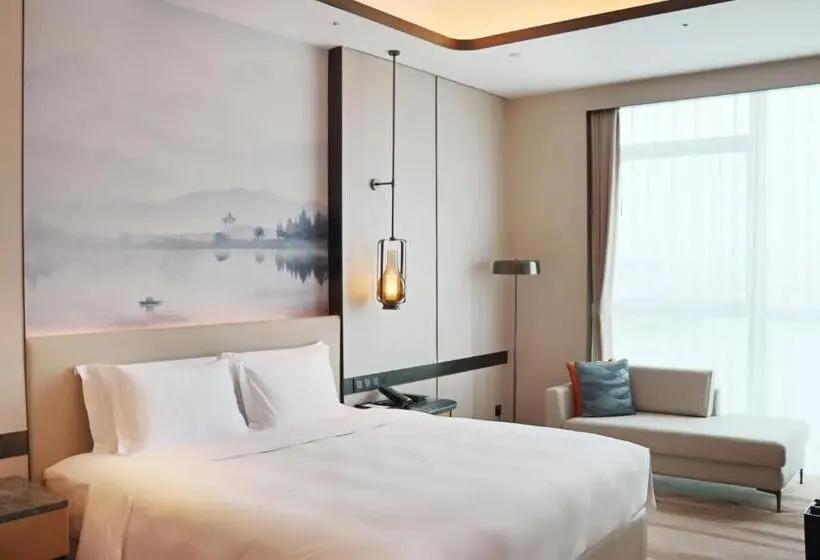 エクゼクティブルーム, Pullman Suzhou Taicang