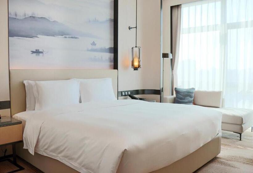 수피리어 룸 도시 전망, Pullman Suzhou Taicang