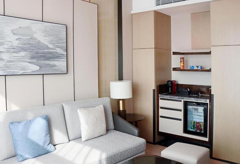 סוויטת סופריור, Pullman Suzhou Taicang