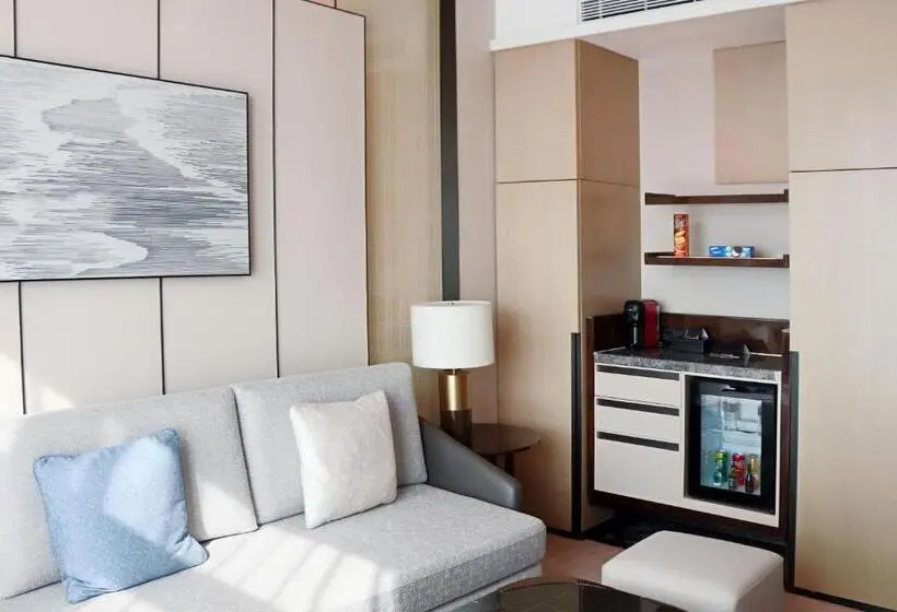 スーペリアースイート, Pullman Suzhou Taicang