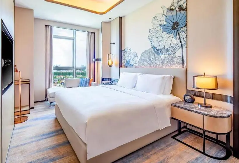 スーペリアースイート, Pullman Suzhou Taicang