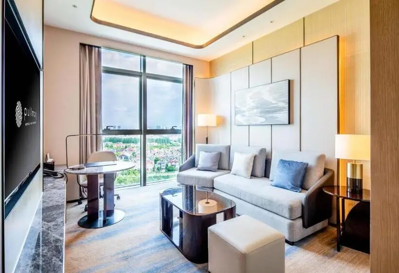 スーペリアースイート, Pullman Suzhou Taicang