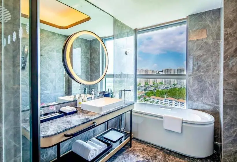 スーペリアースイート, Pullman Suzhou Taicang