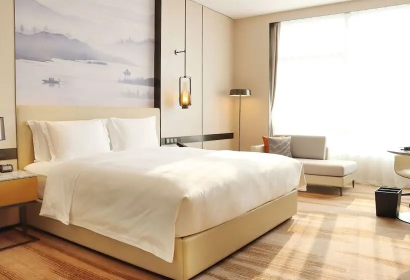 シティビューのスーペリアルーム, Pullman Suzhou Taicang