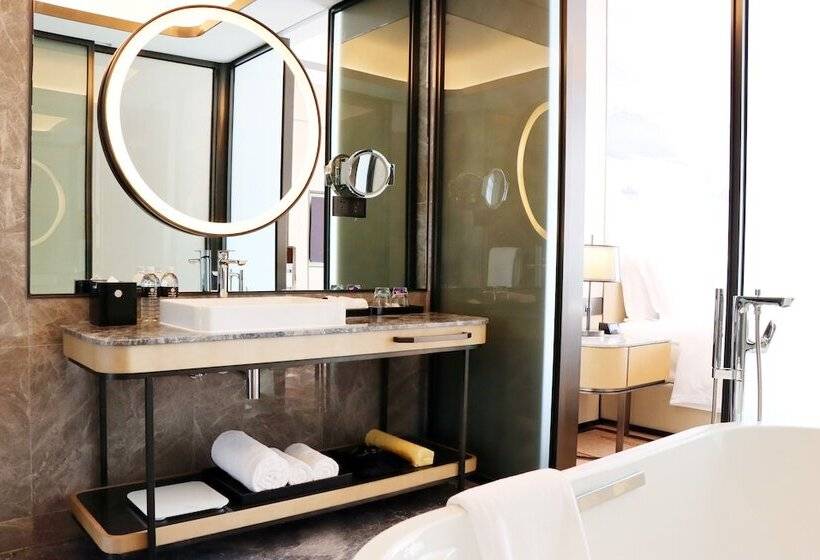 חדר סופריור נוף לעיר, Pullman Suzhou Taicang