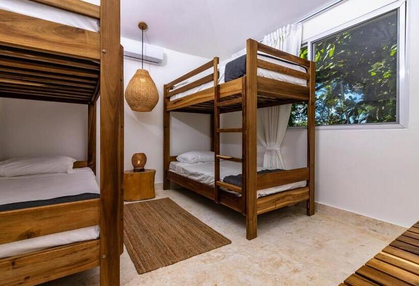 Suíte Familiar, Las Canas Beach Retreat