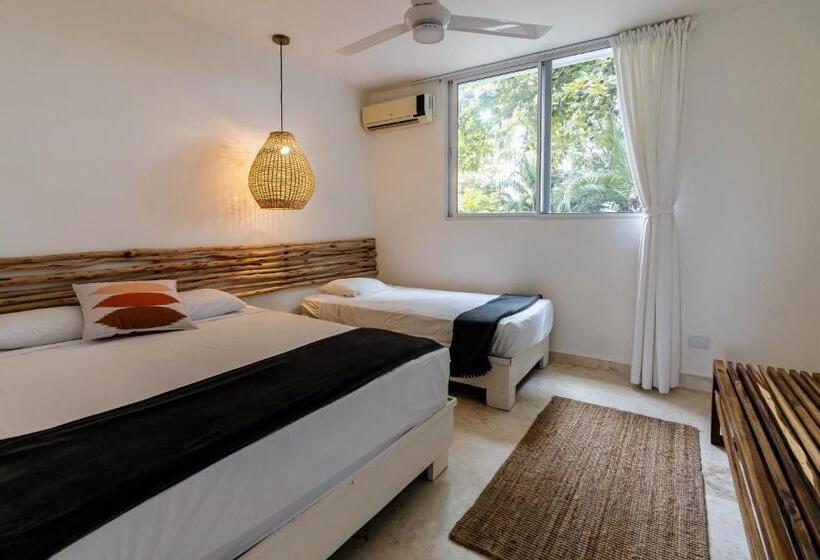 Suíte 2 Dormitórios, Las Canas Beach Retreat