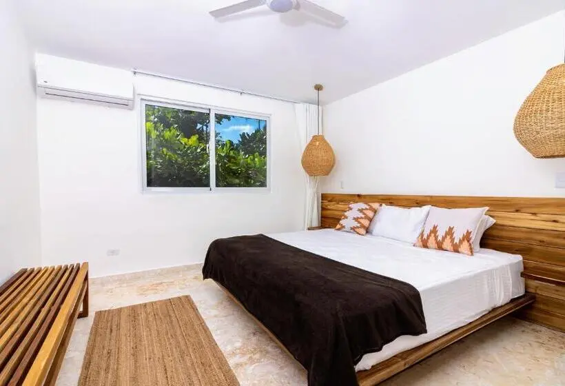 オーシャンビュースイート, Las Canas Beach Retreat