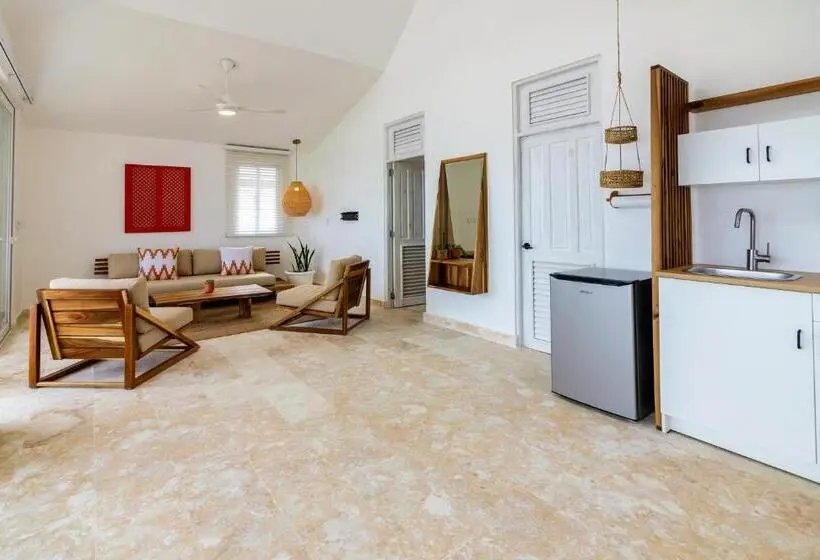 オーシャンビュースイート, Las Canas Beach Retreat