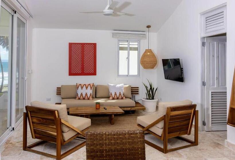 Люкс Вид на Море, Las Canas Beach Retreat