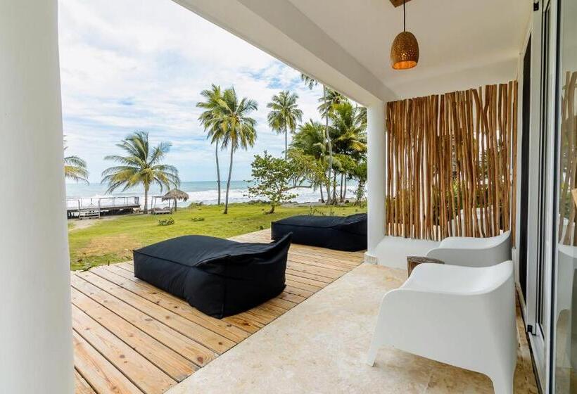 带大床的套房, Las Canas Beach Retreat