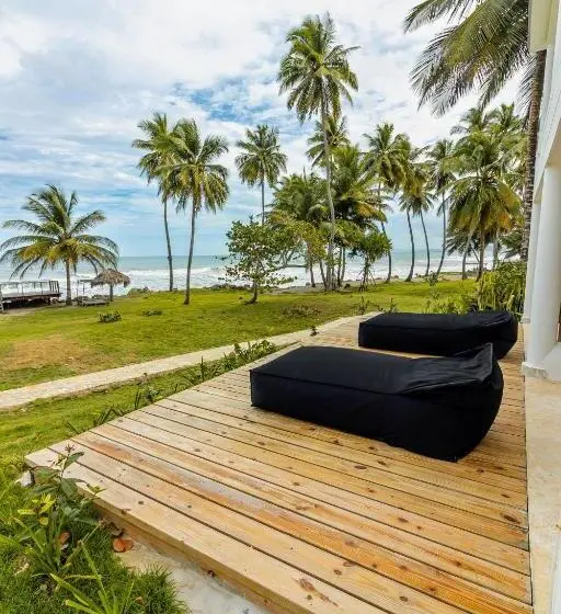 キングサイズベッドのスイートルーム, Las Canas Beach Retreat