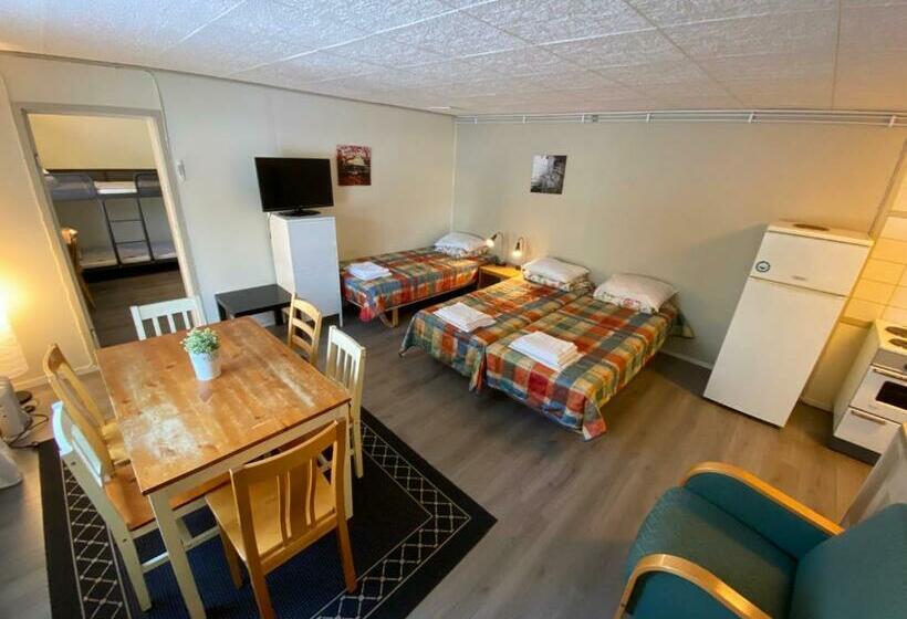 带2个卧室的公寓, Aakenus Economy Apartments Peura