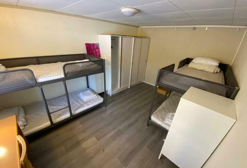 带2个卧室的公寓, Aakenus Economy Apartments Peura