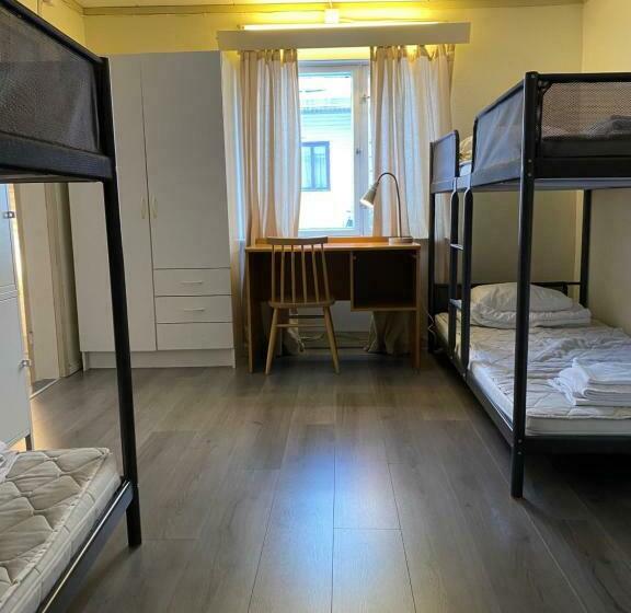 带2个卧室的公寓, Aakenus Economy Apartments Peura