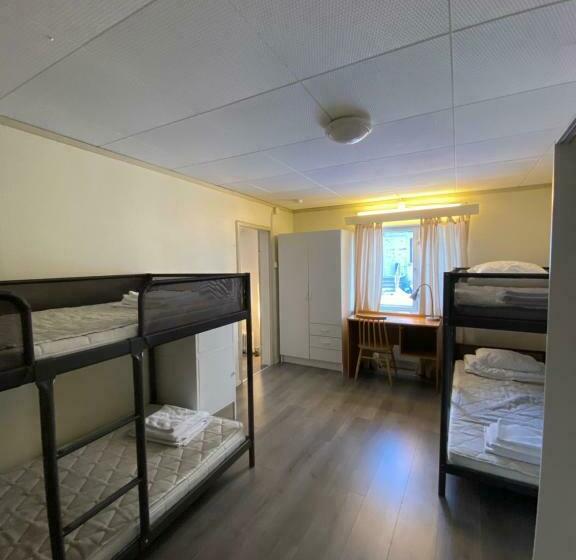 Apartamento 2 Dormitórios, Aakenus Economy Apartments Peura