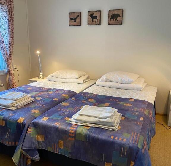 带2个卧室的公寓, Aakenus Economy Apartments Peura