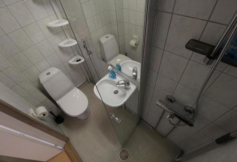 Apartamento 2 Dormitórios, Aakenus Economy Apartments Peura