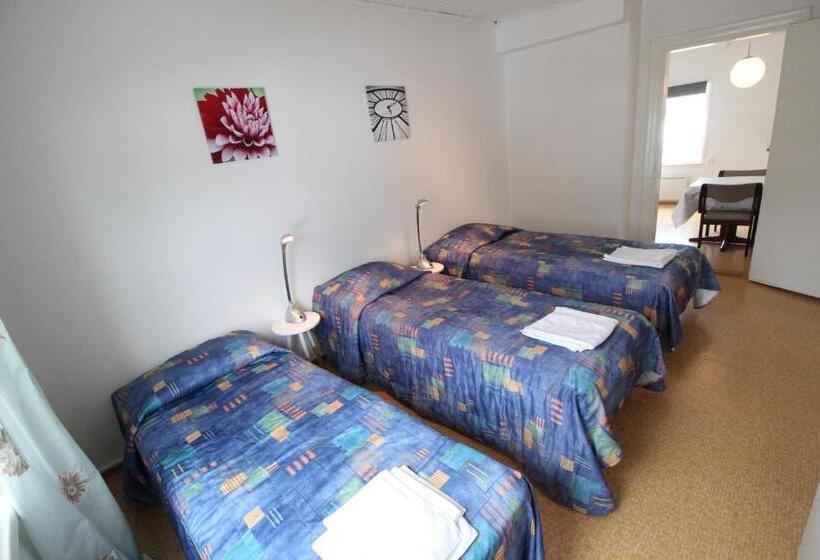 带2个卧室的公寓, Aakenus Economy Apartments Peura