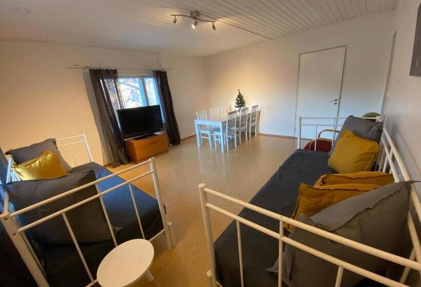 Apartamento 2 Dormitórios, Aakenus Economy Apartments Peura