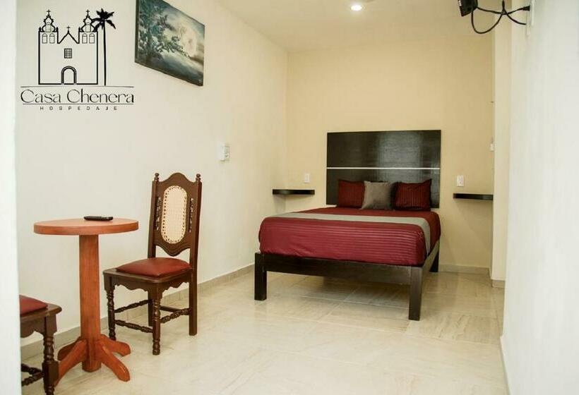 اتاق استاندارد, Casa Chenera